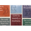 MAGNET SHAKESPEARE HELL IS